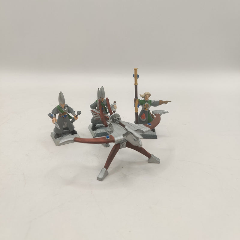 Warhammer The Old World High Elf Bolt Thrower with Crew AE093-0321