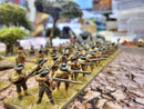 American War of Independence Army Very Well Painted (BE011)