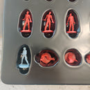 Resident Evil 2 The Board Game - Suvivor Pledge Kickstater Exclusive Models BD196