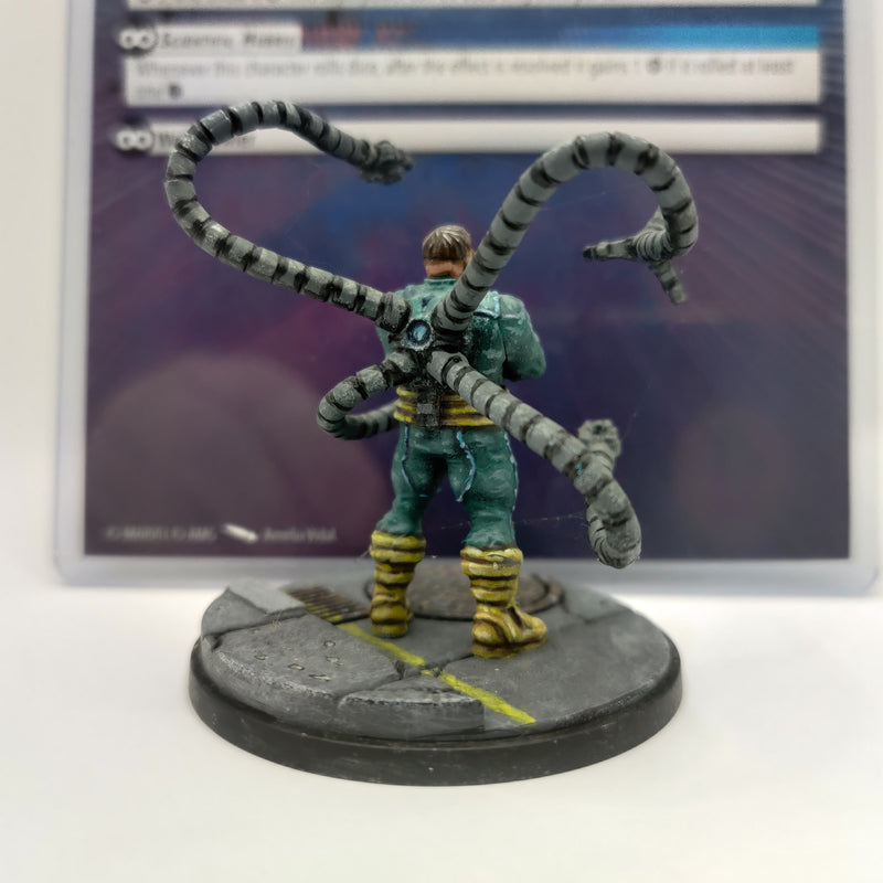 Marvel Crisis Protocol: Doctor Octopus - Painted BF014