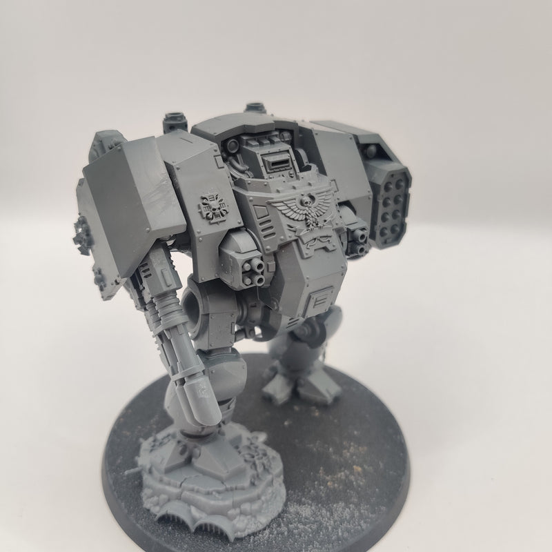 Warhammer 40k Space Marine Ballistus Dreadnought BF052