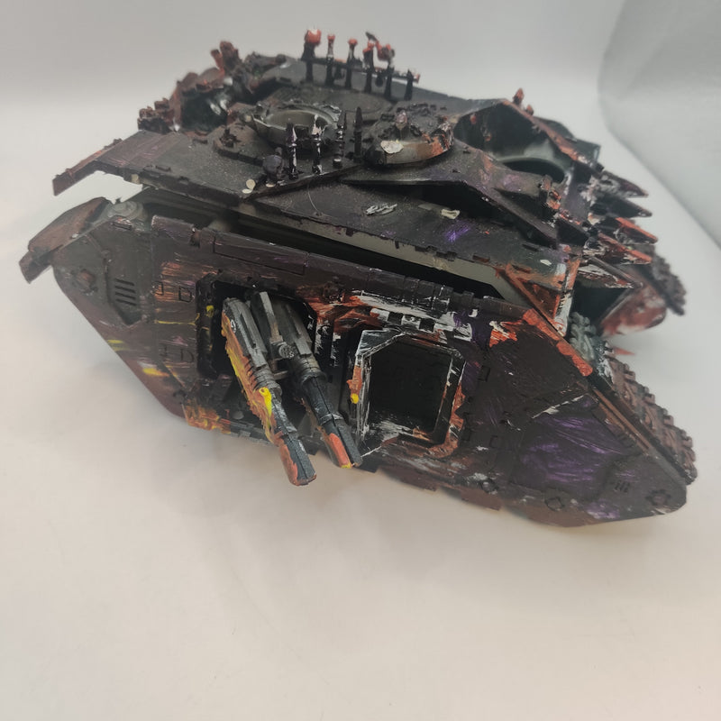 Warhammer 40k Chaos Space Marine Land Raider PLS RESCUE AX063