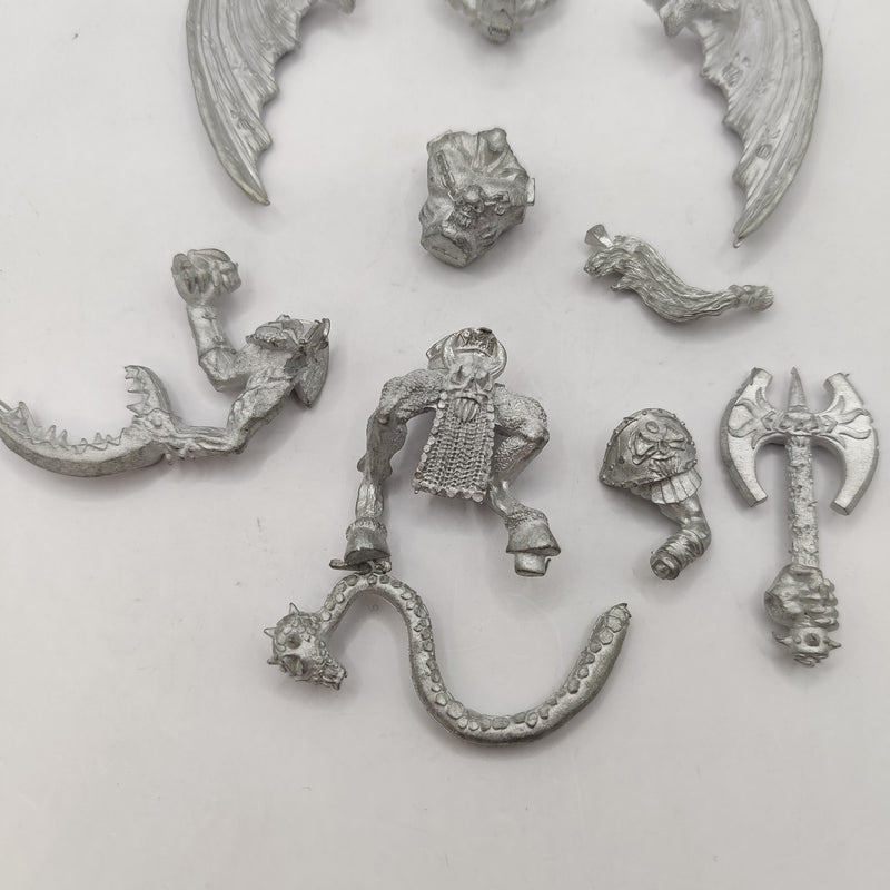 Warhammer Fantasy Daemon Prince of Khorne - Metal BC146
