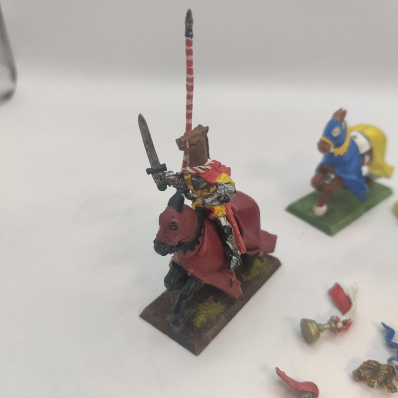 Warhammer Fantasy Bretonnian Knights of the Realm AI081