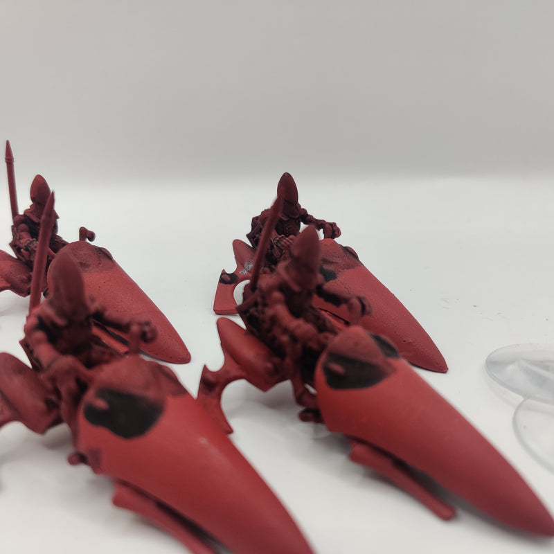 Eldar / Aeldari Windriders Jetbike x5 AJ020-0927