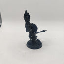 Age of Sigmar Fyreslayers Runemaster, Doomseeker and Battlesmith AT029