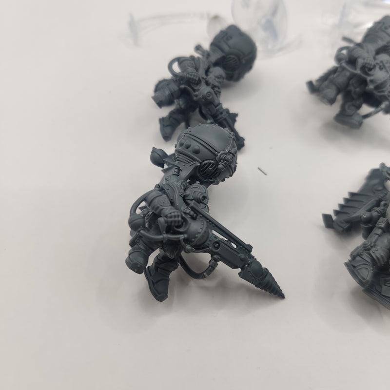 Age of Sigmar Kharadron Overlords Skywardens x6 AF080