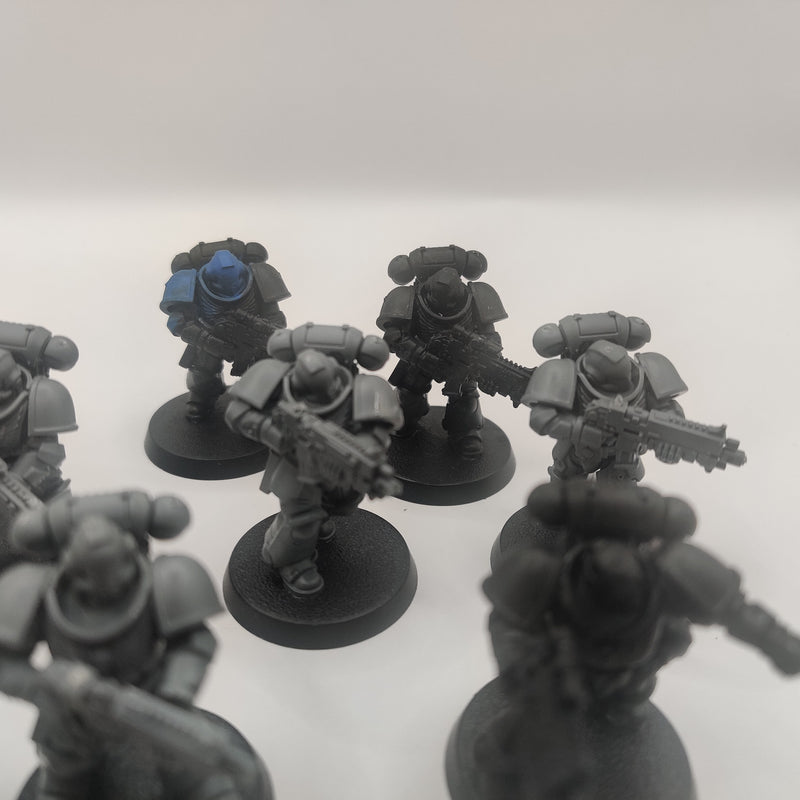 Warhammer 40k Space Marine Primaris Intercessor Squad AI041