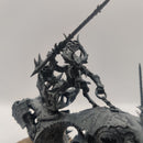 Chaos Daemons Rendmaster, Herald of Khorne on Blood Throne AX081