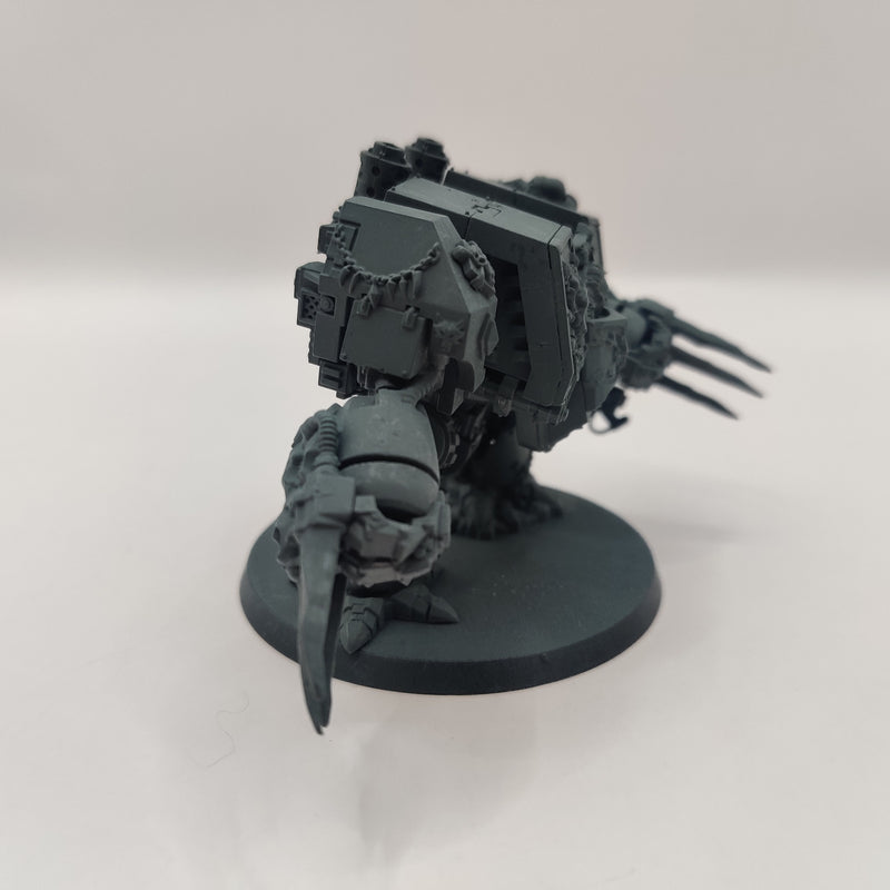 Warhammer 40k Space Wolf Murderfang Dreadnought AI233