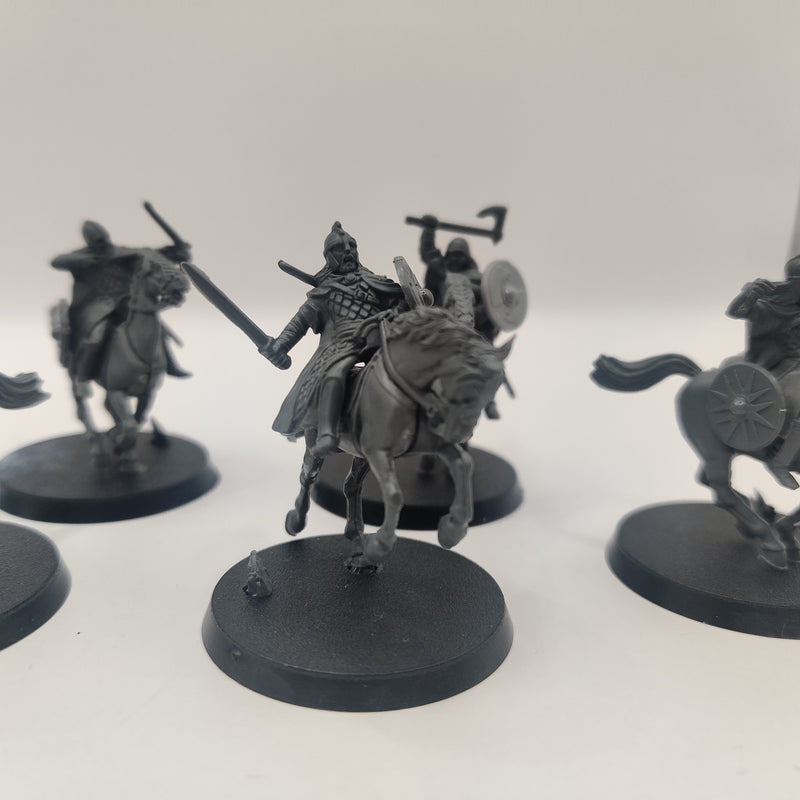 Lord of the Rings MESBG Riders of Rohan x6 AF013