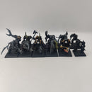 Warhammer the Old World Warriors of Chaos Forsaken x12 BC031