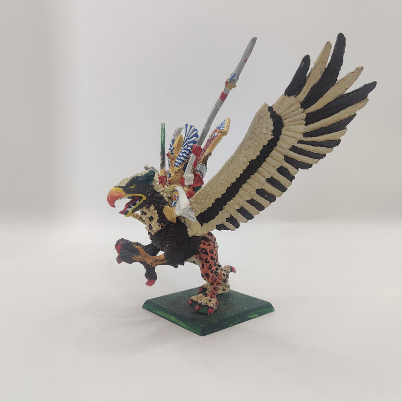 Warhammer Fantasy High Elf War Griffon - Painted AR017