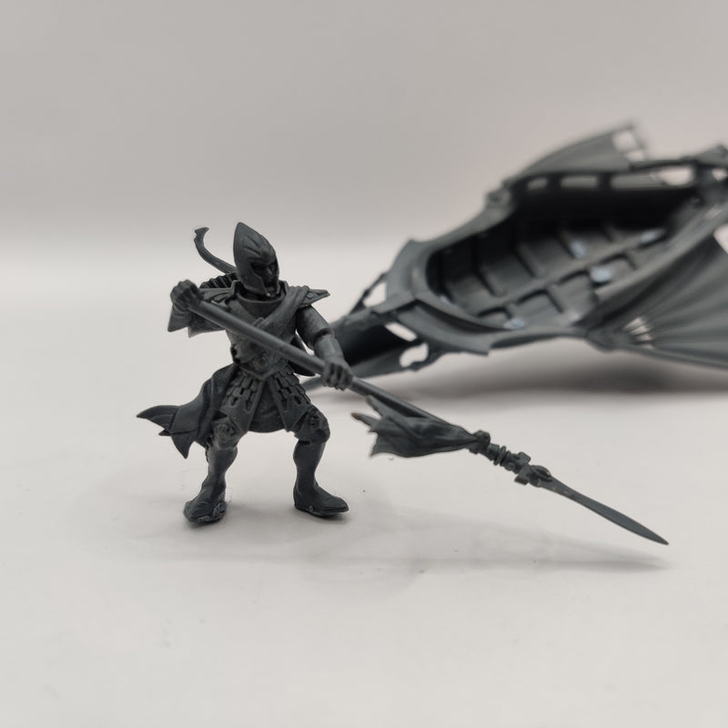 Warhammer The Old World High Elf Lothern Skycutter - Missing Bird AC007