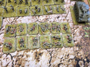Flames of War British Army Well Painted (BE013)