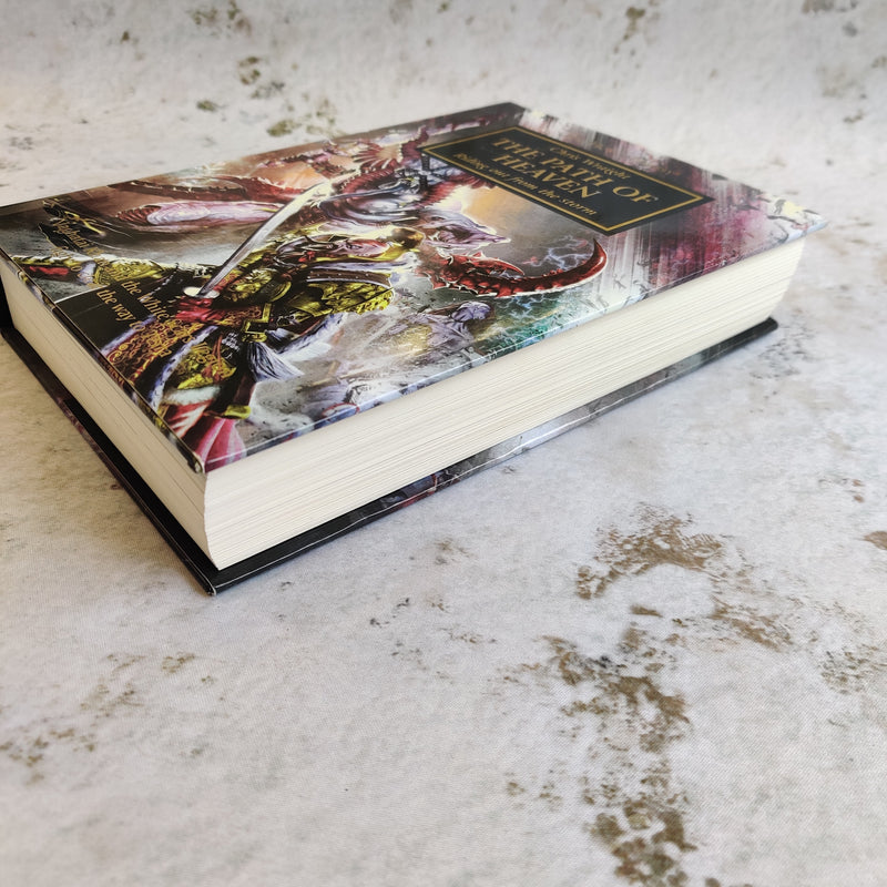 The Horus Heresy: The Path of Heaven (Hardback) BG059