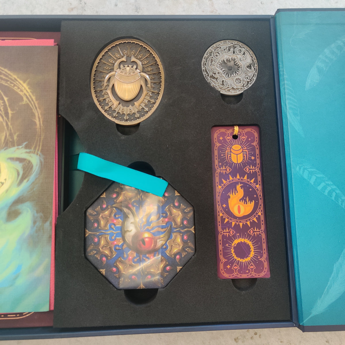 Warhammer 40k Ahriman Eternal Limited Edition Box Set 1231 BG044