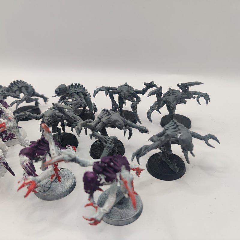 Warhammer 40k Tyranid Genestealers x14 AE115