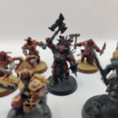 Age of Sigmar Blades of Khorne Slaughterpriest Bundle AD073