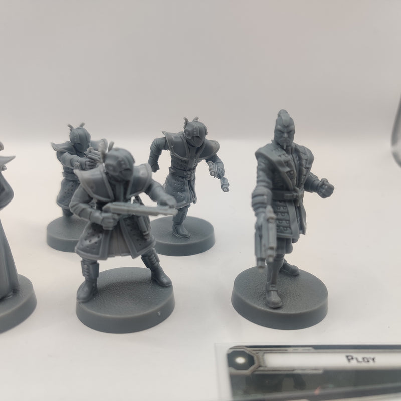 Star Wars Legion Shadow Collective Black Sun Enforcers AW227