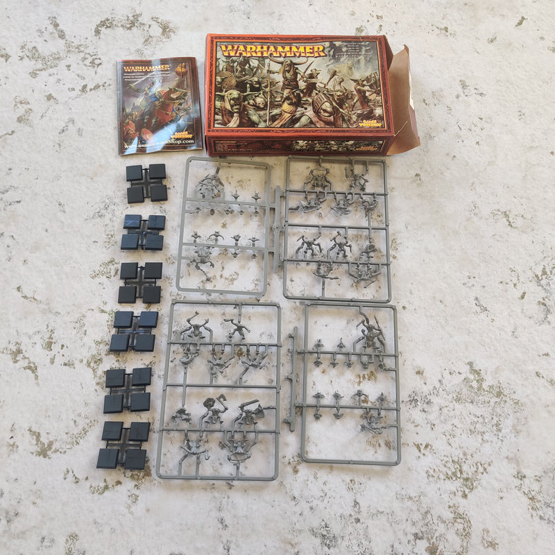 Warhammer The Old World Ogre Kingdoms Gnoblars - In Box AV150