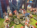 Warhammer Horus Heresy: Space Marine HUGE White Scars Army - Beautifully Painted