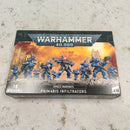 Warhammer 40k Space Marines Primaris Infiltrators - In Box AY303