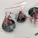 Warhammer 40k Adeptus Mechanicus Ruststalkers and Tech-Priest Dominus AZ098