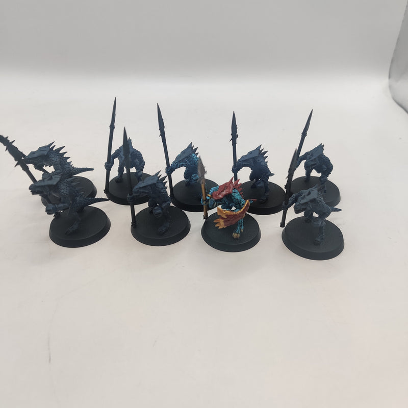 Age of Sigmar Seraphon Saurus Warriors BA049-0314