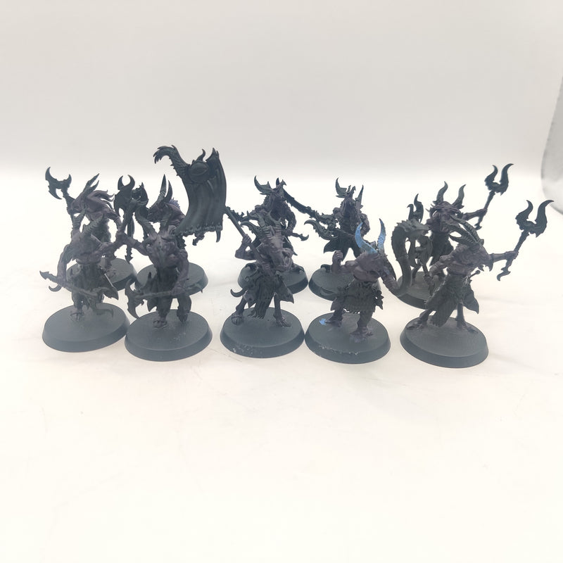 Warhammer Age of Sigmar Disciples of Tzeentch Tzangors AD037-0314