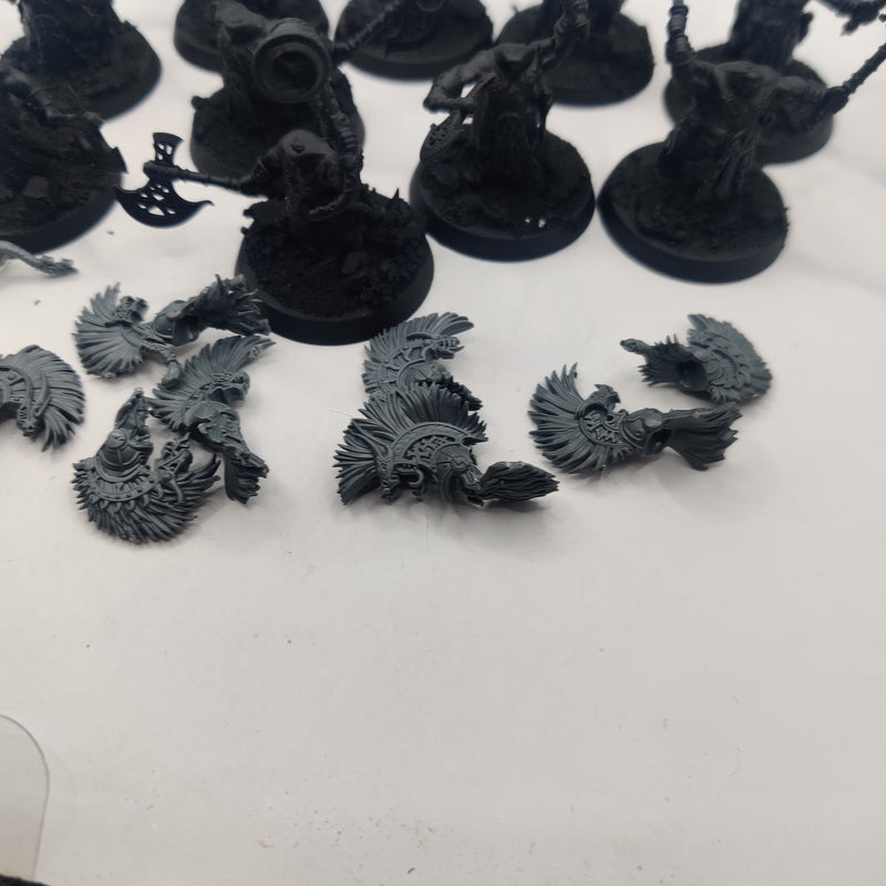 Age of Sigmar Fyreslayers Vulkite Berzerkers x10 AZ192