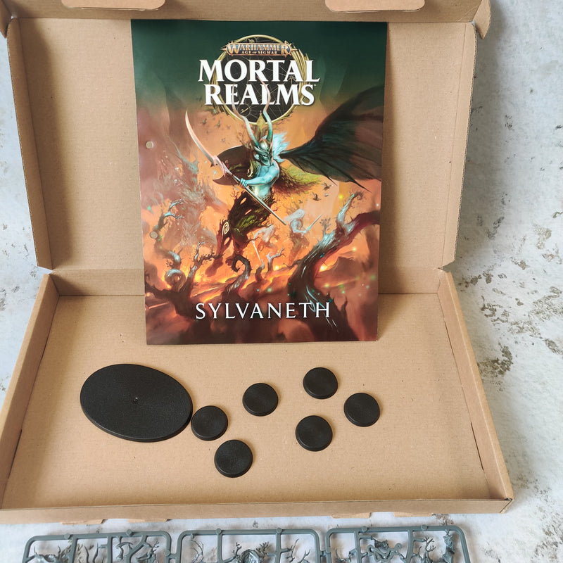 Age of Sigmar Mortal Realms Premium Kit 2 Sylvaneth BD007