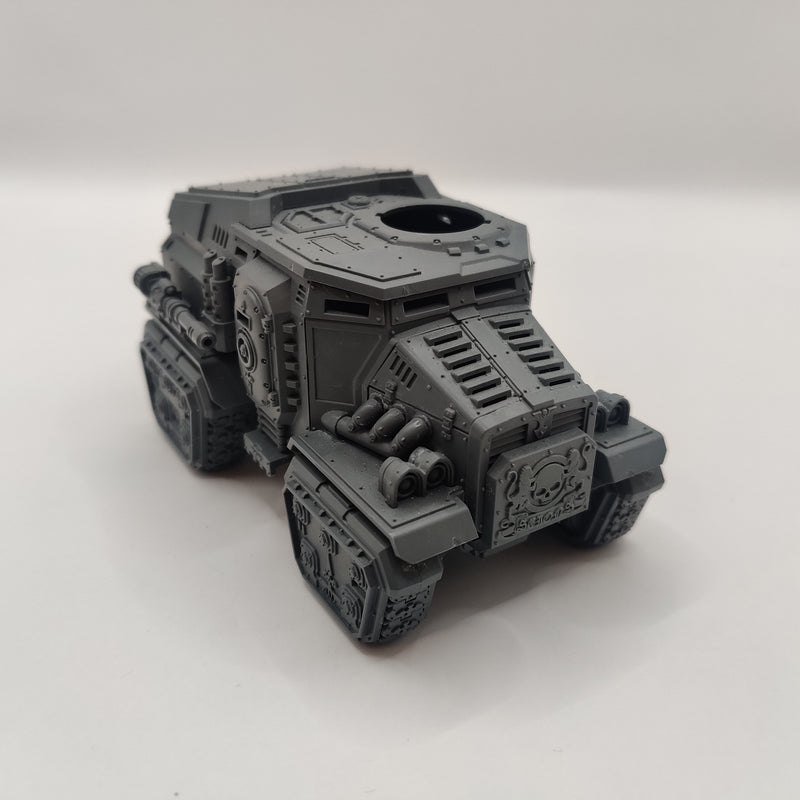 Warhammer 40k Astra Militarum Taurox Prime AZ213