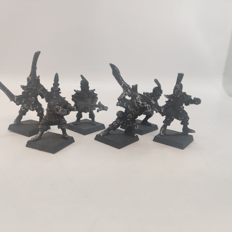 Warhammer Fantasy Dark Elf Bundle Metal OOP AZ169