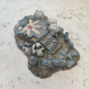 Warhammer Temple of Skulls Scenery - Painted AV249