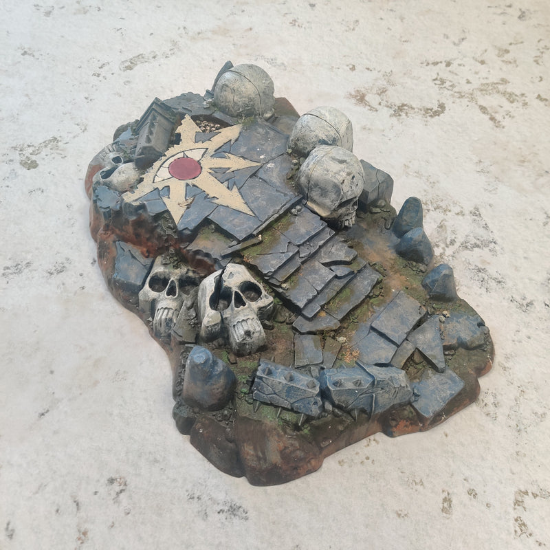 Warhammer Temple of Skulls Scenery - Painted AV249