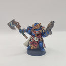 Warhammer 40k Space Marine Honor Guard - Pro painted AL046