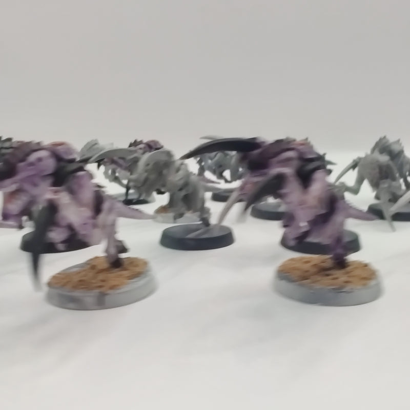 Warhammer 40k Tyranid Hormogaunts x20 AH075