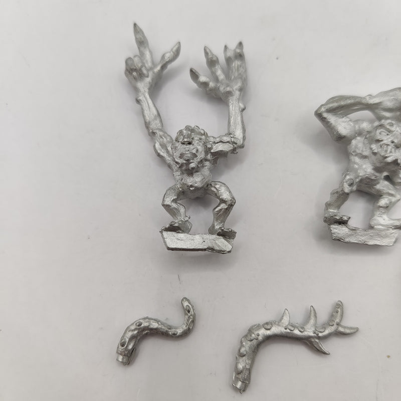 Warhammer Fantasy Tzeentch Blue Horrors x3 Metal AW205
