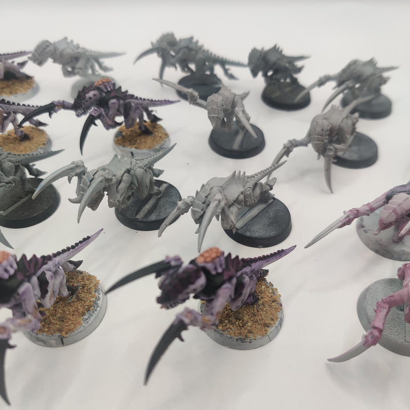 Warhammer 40k Tyranid Hormogaunts x20 AH075