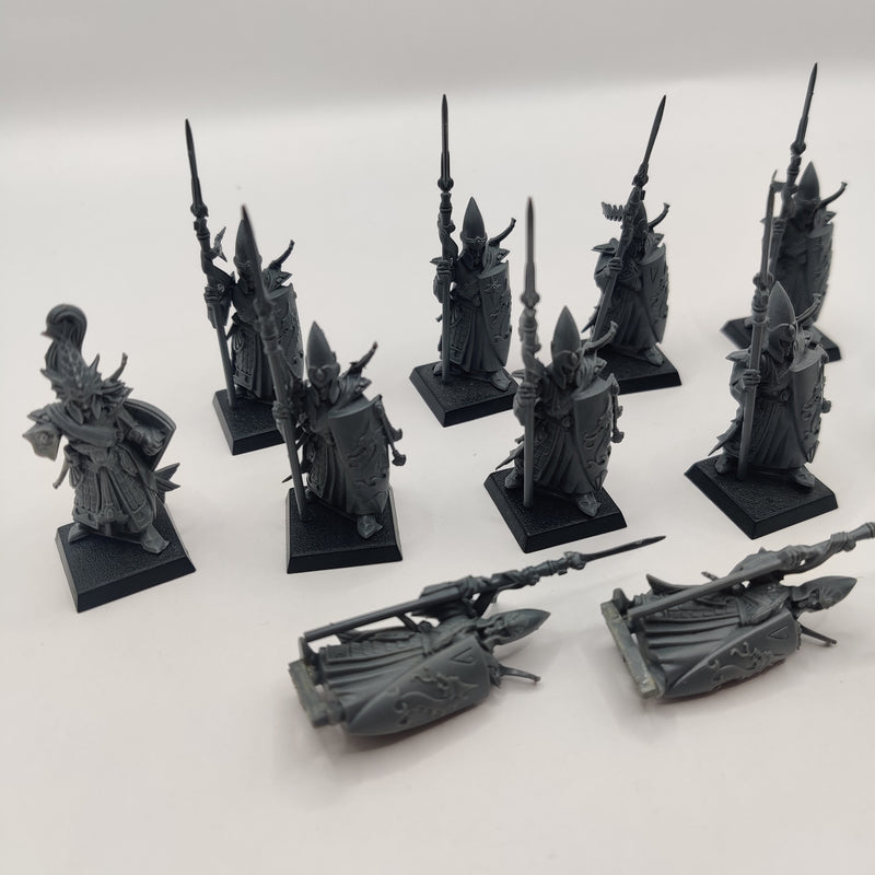 Warhammer The Old World High Elf Lothern Sea Guard x12 AJ117