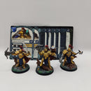 Warhammer Underworlds The Farstriders Warband inc Cards - Painted AI220