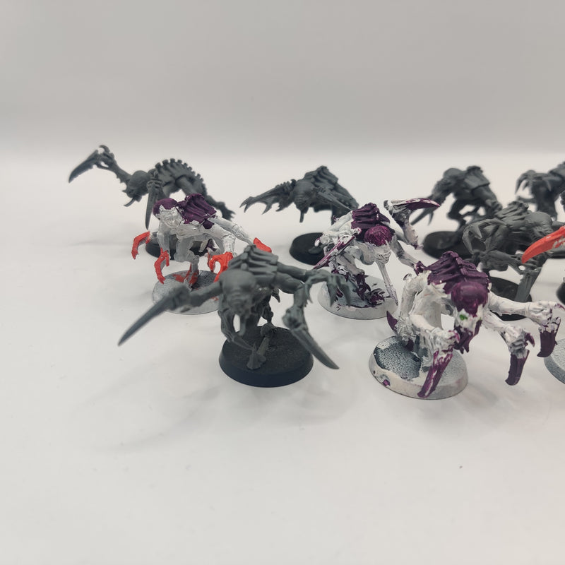 Warhammer 40k Tyranid Genestealers x14 AE115