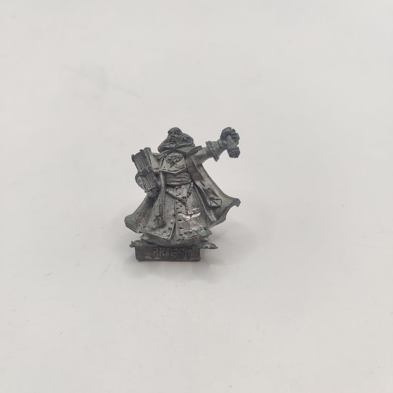 Warhammer Quest Warrior Priest of Sigmar  BA119-0405