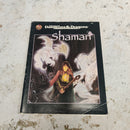 AD&D Shaman - RPG Supplement