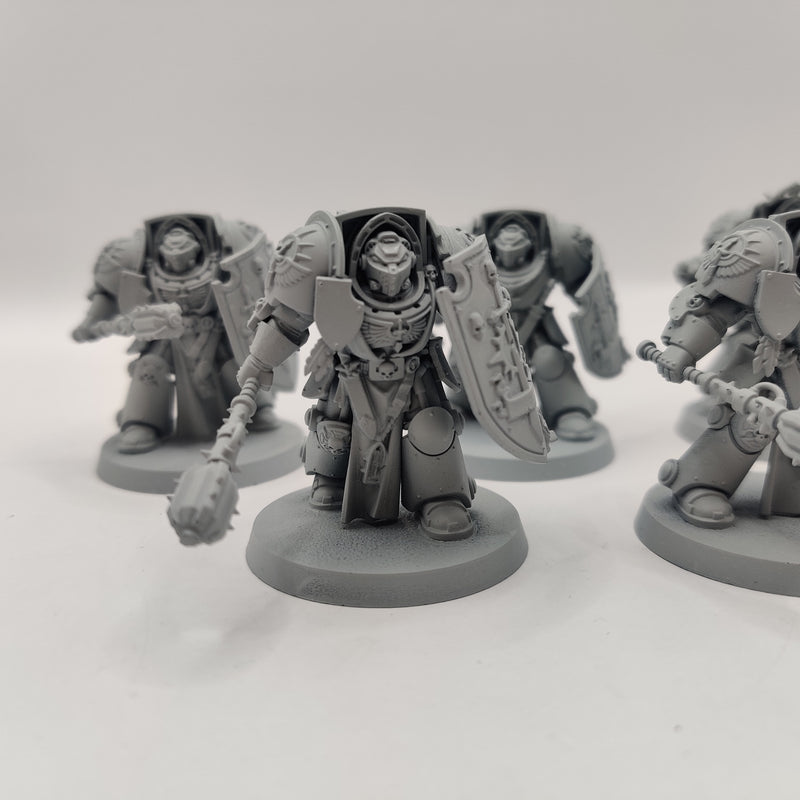 Warhammer 40k Dark Angels Deathwing Knights AI021
