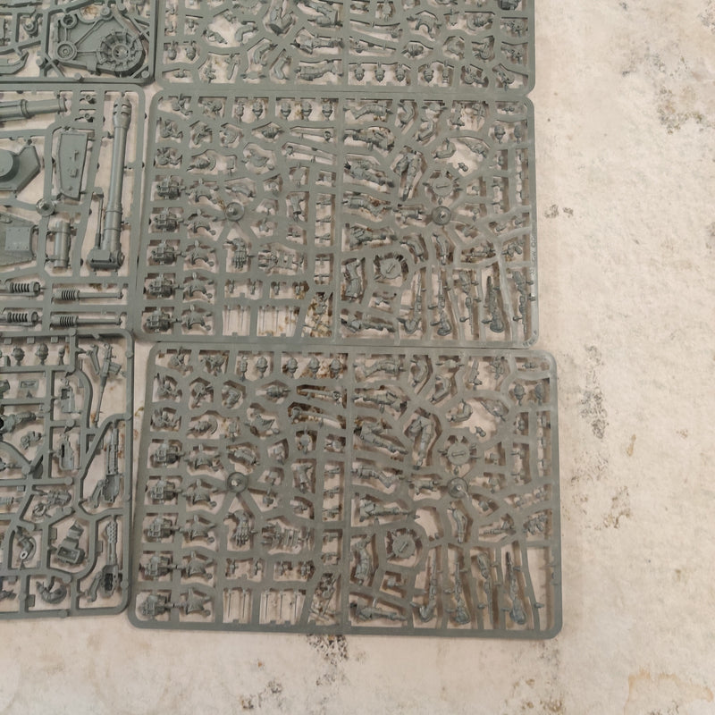 Horus Heresy Solar Auxilia Battle Group - Missing 5 Infantry AV092