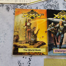 TSR Buck Rodgers in the 25th Century RPG Boxed Set (1990) Unused / Unpunched AV165