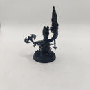 Age of Sigmar Fyreslayers Runemaster, Doomseeker and Battlesmith AT029