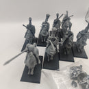 Warhammer the Old World Empire Knights x7 AU074